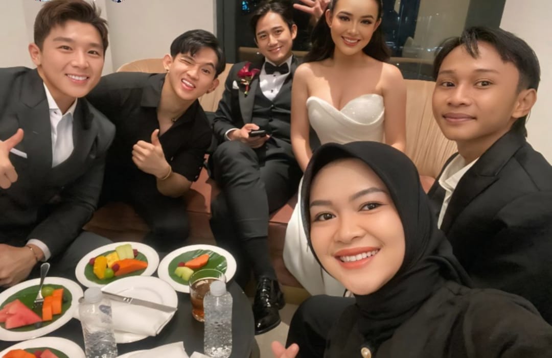 Air Mata Fajar Sadboy di Pernikahan Amanda Manopo Jadi Sorotan, Ada Makna Tersembunyi di Baliknya