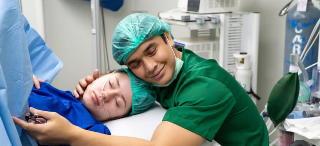 Alasan di Balik Proses Persalinan Caesar Vika Kolesnaya Terungkap, Haru dan Doa Penggemar Jadi Sorotan