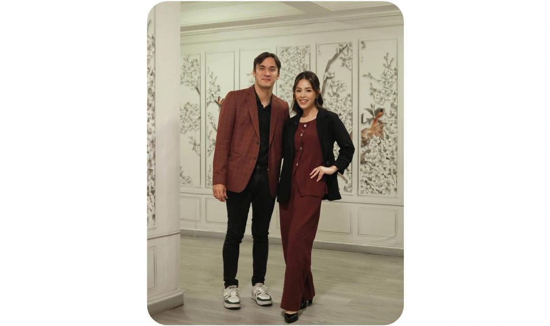 Banyak yang Tak Percaya! Lady Nayoan Unggah Foto Mesra dengan Rendy Kjaernett, Isyaratkan Babak Baru