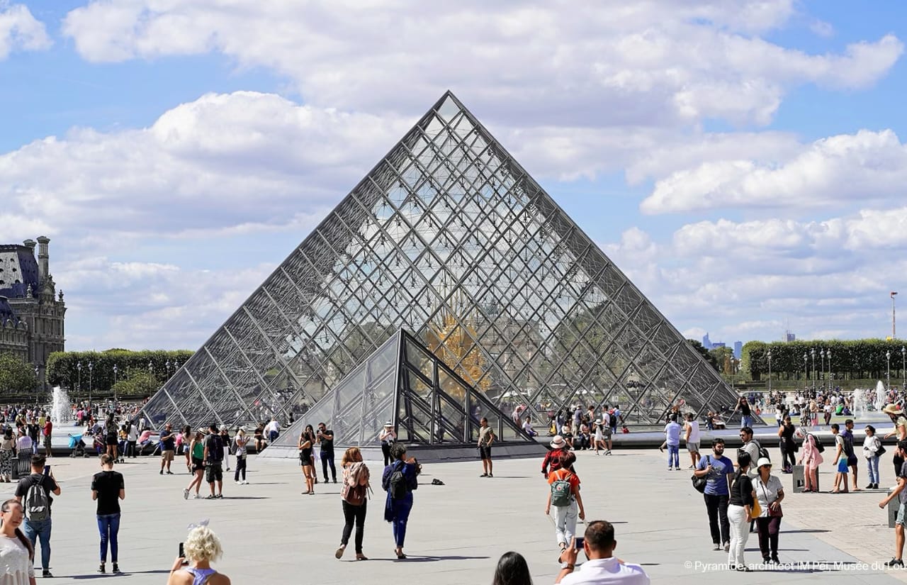 Empat Tersangka Baru Ditangkap Terkait Pencurian Perhiasan Louvre! Namun Permata Masih Belum Ditemukan!