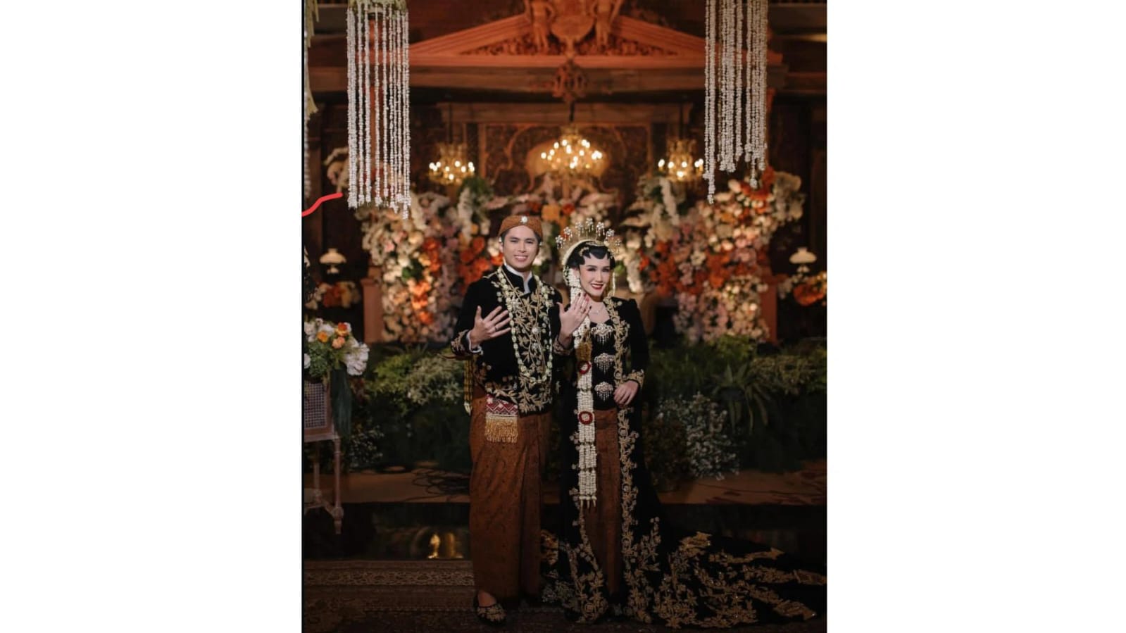 Kalimat Pertama Luna Shabrina Usai Resmi Menikah Jadi Sorotan Publik, Disebut Penuh Makna Mendalam