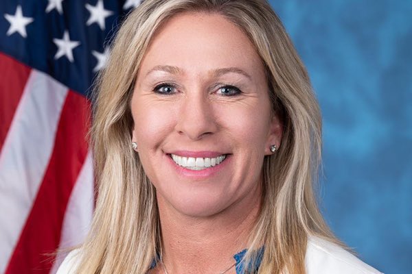 Marjorie Taylor Greene Dikabarkan Akan Maju Jadi Calon Presiden AS 2028, Warganet Ramai Sindir dan Tertawa