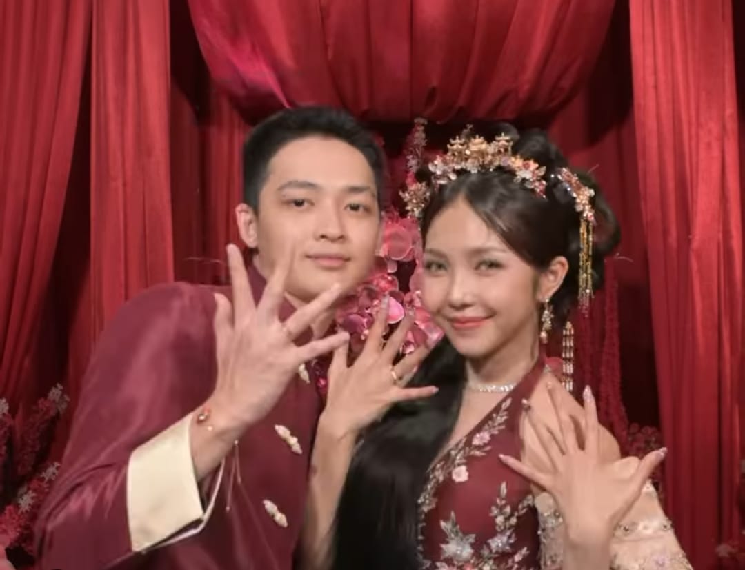 Meyden Bocah Kosong resmi menikah! Momen bahagia di Jambi ini bikin netizen heboh dan ikut baper