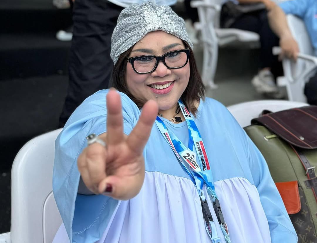 Tersenyum Bahagia, Nunung Ungkap Pesan Menyentuh Soal Rezeki Hingga Bikin Warganet Meneteskan Air Mata