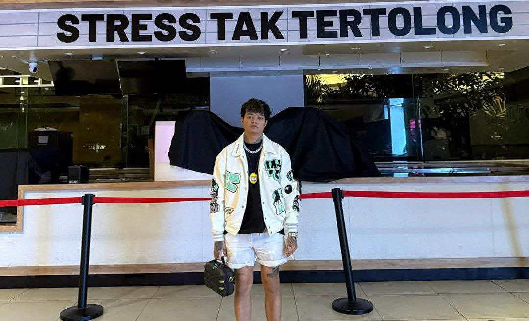 Marapthon Belum Usai, Reza Arap Justru Pamit Mendadak dan Disebut Alami Stres Berat