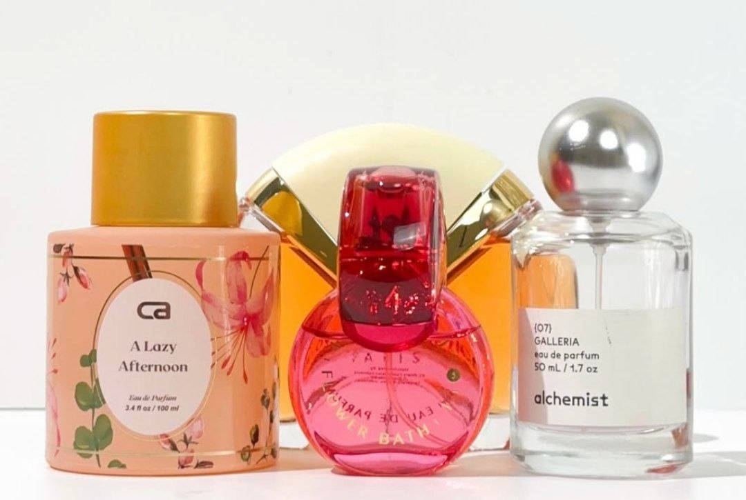 Cari Aroma Lembut untuk Lebaran, Ini 5 Parfum Floral dan Powdery yang Layak Dicoba
