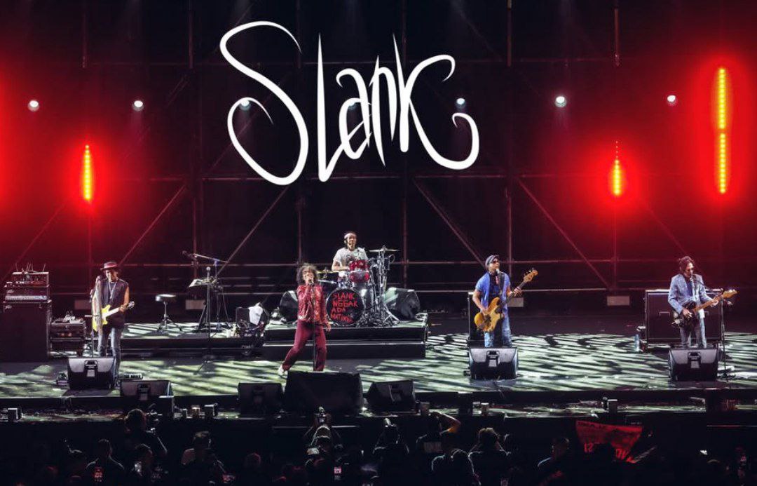 Slank Ultah ke-42 dengan Cara Berbeda: Konser di Pantai Mertasari Sekaligus Aksi Peduli Sumatra