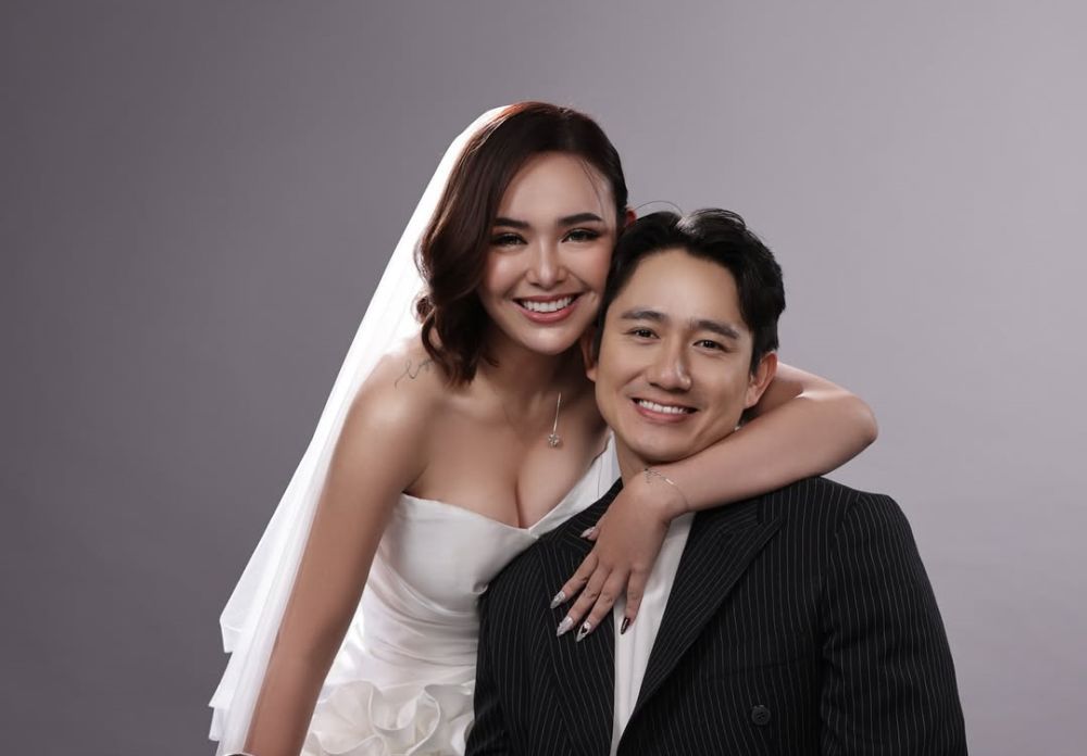 Dari Teknik Mesin ke Dunia Akting: Kenny Austin, Pria Asal Medan yang Kini Jadi Sandaran Hidup Amanda Manopo