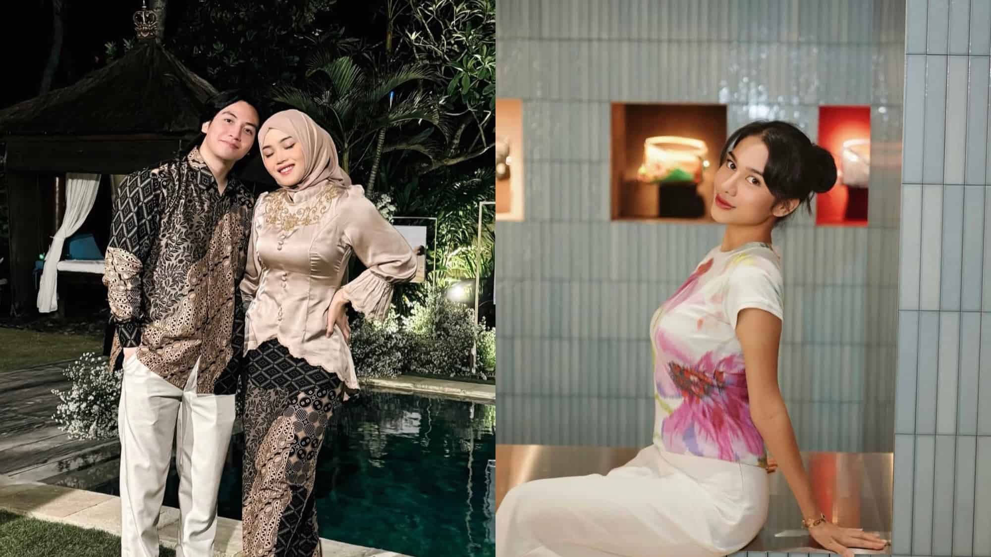 Netizen Ramai Bahas Jeffry Reksa, Putri Delina, dan Azizah Salsha Usai Insiden Sorakan di Laga Padel