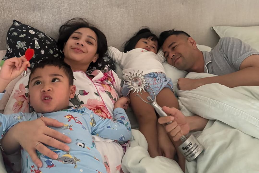 Raffi Ahmad Akhirnya Angkat Suara Soal Gosip Nagita Slavina Hamil Lagi, Ucapkan Kalimat Tak Terduga