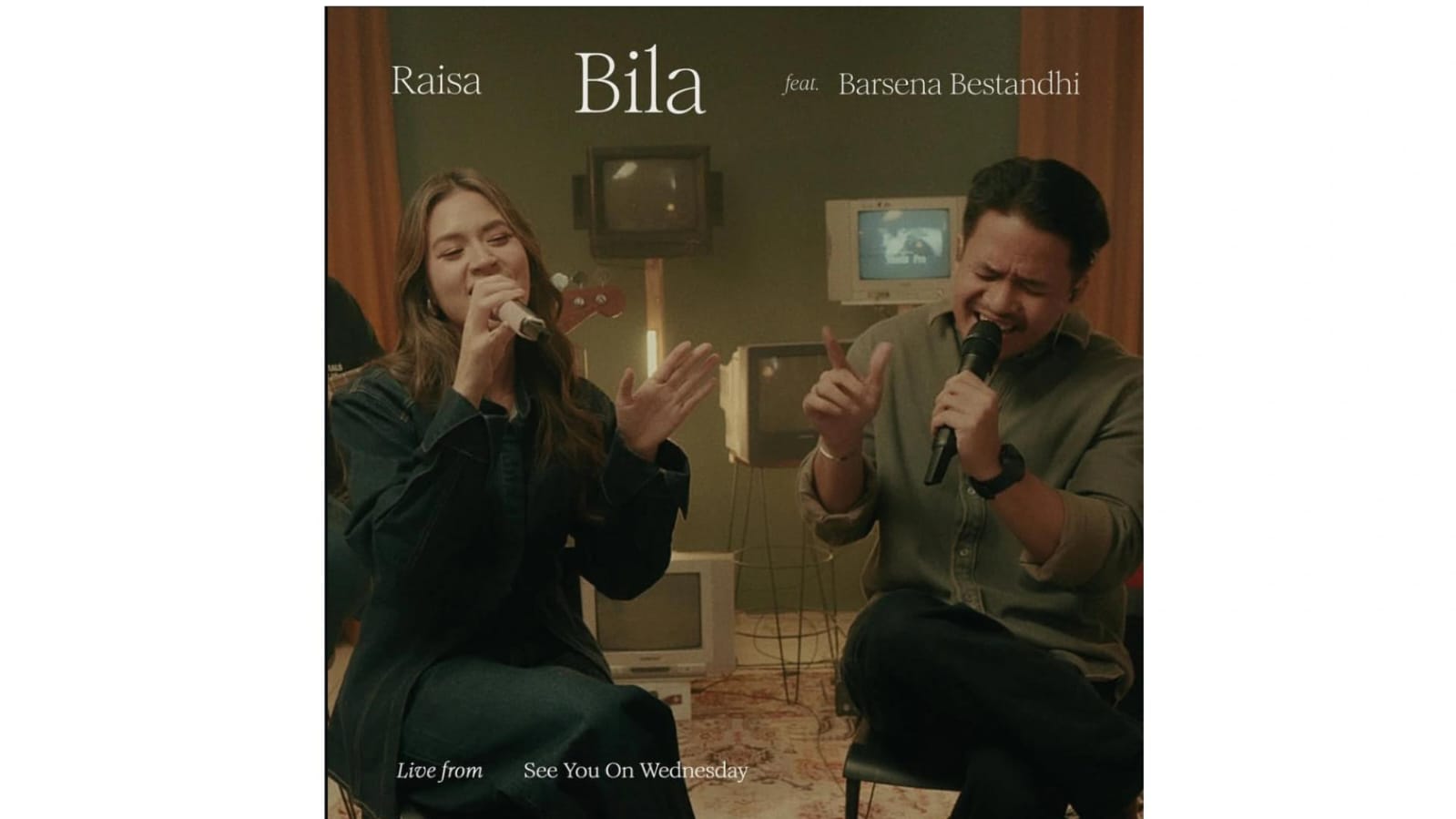 Raisa Rilis Lagu Baru Berjudul 'BILA', Langsung Trending! Asli, Feel-nya Dapet Banget