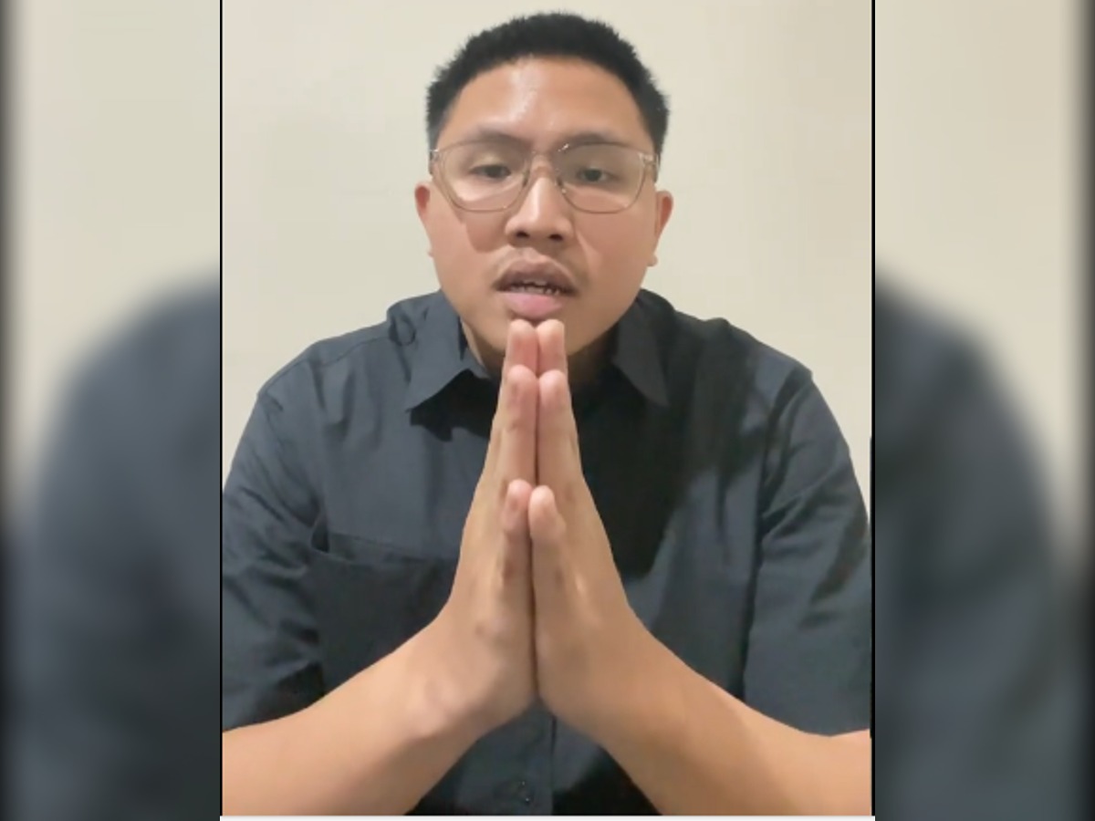 Ucapan Hina Suku Sunda dan Viking, Resbob Klarifikasi Minta Maaf Usai Protes Publik Memanas