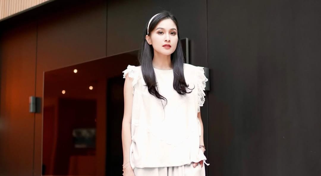 Sandra Dewi Tampil Tenang di Tengah Isu Aset Suami Disita Negara, Sikap Diamnya Jadi Sorotan