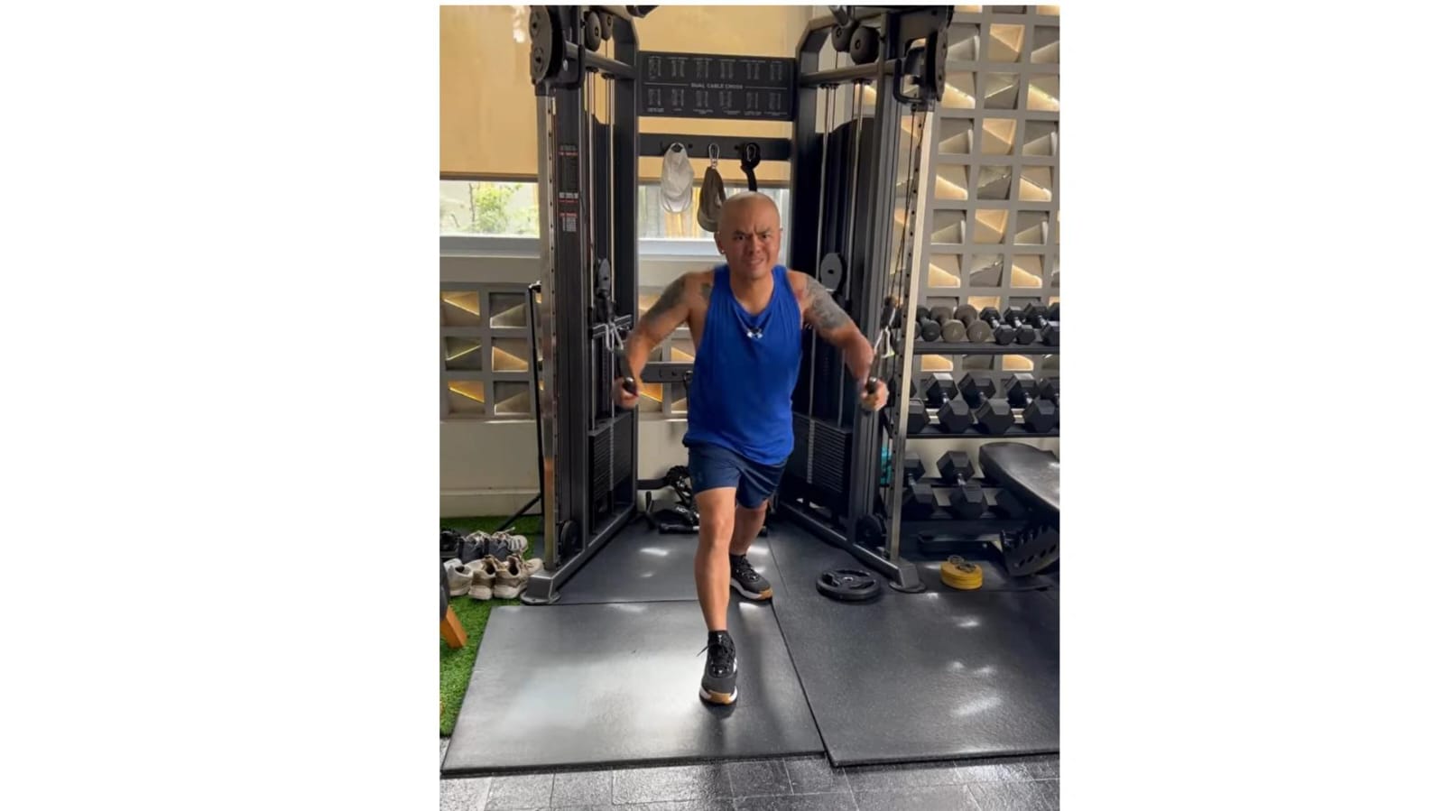 Wendi Cagur Tampilkan 'MatSporty' dalam Reel Terbaru, Ajak Netizen Ikut Hidup Aktif dan Syukuri Nikmat Sehat