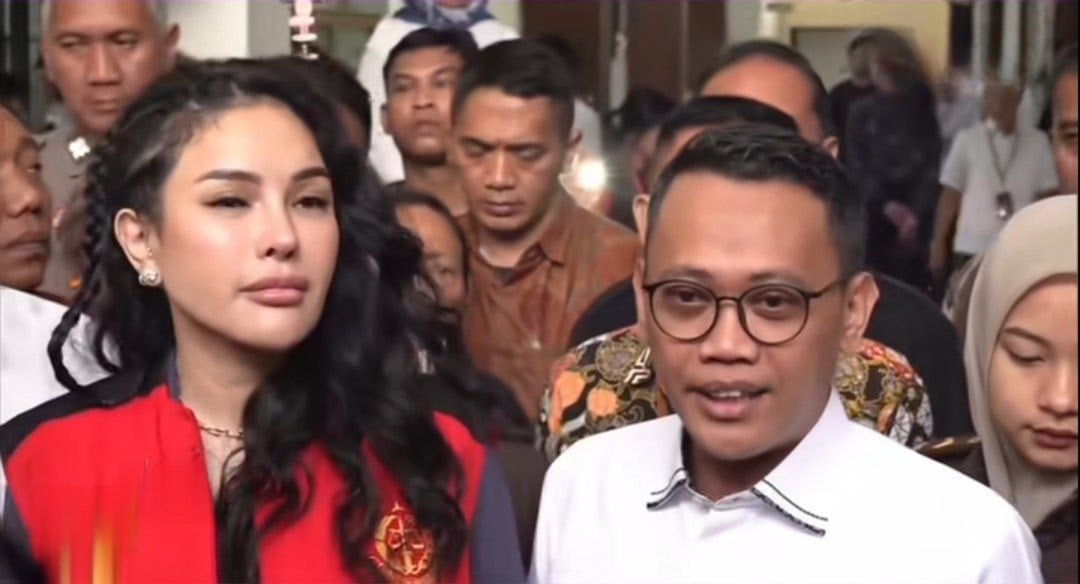 Denny Siregar Sindir Nikita Mirzani Soal Video “Live” dari Rutan, Warganet Pasang Badan Bela Sang Nyai