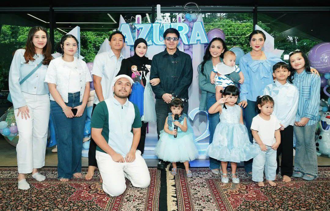 Kris Dayanti Bongkar Perubahan Aurel Setelah Jadi Ibu Dua Anak, Sampai Dibikin Ketat Aturan Rumah!