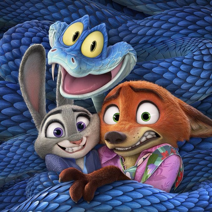 Seekor rubah dan kelinci resmi menggeser Avengers dari singgasananya! 'Zootopia 2' memecahkan rekor box office China dan meraih lebih dari $100 juta hanya dalam sehari